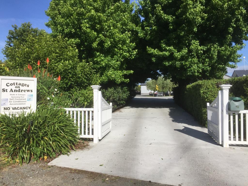 האבלוק נורת' Cottages On St Andrews מראה חיצוני תמונה